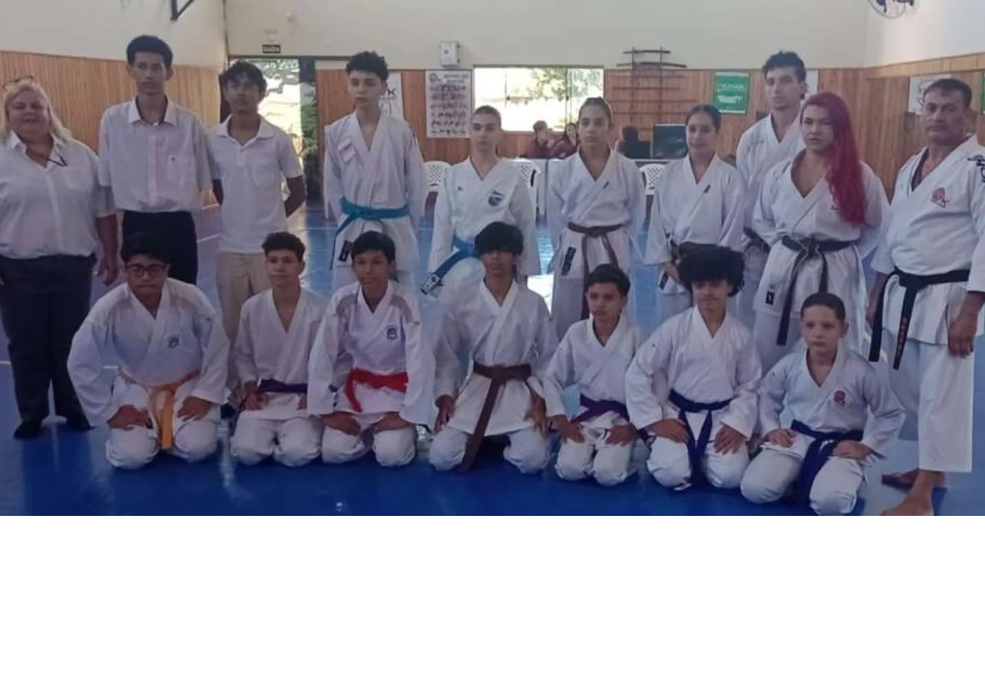 Atletas da Shobukan conquistam 6 das 10 vagas para os JEJ-MS